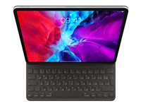 Apple Smart - Clavier et étui - Apple Smart connector - QWERTY - Russe - pour 12.9-inch iPad Pro (3ème génération, 4ème génération) MXNL2RS/A