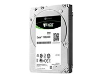 Seagate Exos 10E2400 ST1200MM0129 - Disque dur hybride - 1.2 To (16 Go flash) - interne - 2.5" SFF - SAS 12Gb/s - 10000 tours/min - mémoire tampon : 256 Mo ST1200MM0129