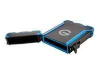 G-Technology G-DRIVE ev ATC EVATCU3ENCEA - Boitier externe - USB 3.0 0G04295