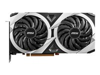 MSI Radeon RX 6700 XT MECH 2X 12G - Carte graphique - Radeon RX 6700 XT - 12 Go GDDR6 - PCIe 4.0 - HDMI, 3 x DisplayPort RADEON RX 6700 XT MECH 2X 12G