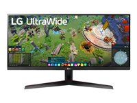 LG 29WP60G-B - écran LED - 29" - HDR 29WP60G-B