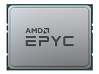 AMD EPYC 7302 - 3 GHz - 16 cœurs - 32 fils - 128 Mo cache - Socket SP3 - PIB/WOF 100-100000043WOF