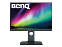 BenQ PhotoVue SW240 - SW Series - écran LED - 24.1" 9H.LH2LB.QBE