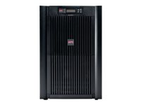 APC Smart-UPS VT 30kVA - Onduleur - CA 380/400/415 V - 24 kW - 30000 VA - triphasé - pas de batterie - connecteurs de sortie : 3 - PFC SUVTP30KHS