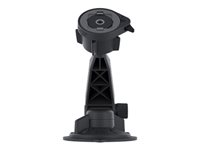 LifeProof Suction Mount - Support pour voiture pour téléphone portable - noir 78-50356