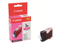 Canon BCI-3EM - 13 ml - magenta - original - réservoir d'encre - pour BJC-6200; i550, 6500, 850; S400, 500, 520, 530, 630, 6300, 750; SmartBase MPC400, MPC600 4481A002