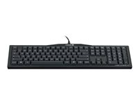 CHERRY MX-Board 3.0 - Clavier - USB - France - commutateur à clé : CHERRY MX Brown - noir G80-3850LXDFR-2