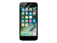 Belkin SCREEN FORCE Transparent - Protection d'écran - cristal ( pack de 2 ) - pour Apple iPhone 7 Plus F8W764BT2