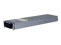 HPE - Alimentation - branchement à chaud / redondante (module enfichable) - CA 100-120/200-240 V - 2500 Watt - Europe - pour HPE 10504 Switch Chassis, 10508 Switch Chassis, 10508-V Switch Chassis JC610A#ABB