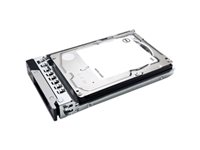 Dell - Disque dur - 1.2 To - échangeable à chaud - 2.5" - SAS 12Gb/s - 10000 tours/min 400-AUWU