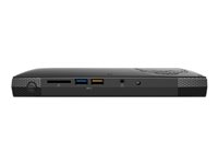 Intel Next Unit of Computing Kit NUC6i7KYK - mini PC - Core i7 6770HQ 2.6 GHz - 0 Go - aucun disque dur - cordon d'alimentation EU BOXNUC6I7KYK2