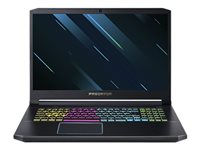 Acer Predator Helios 300 PH317-54-78MR - 17.3" - Intel Core i7 - 10750H - 16 Go RAM - 512 Go SSD - Français NH.Q9UEF.002