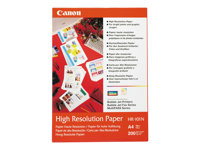 Canon HR-101 - A3 (297 x 420 mm) 100 feuille(s) papier uni - pour BJC-4550, 4650, 5000, 6500; i6500; PIXMA iP6210D, iP6310D; S4500, 6300 1033A005