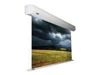 Oray Orion Pro - Écran de projection - montable au plafond, montable sur mur - motorisé - 246" (625 cm) - 4:3 - blanc mat - blanc époxy ORI01B1375500