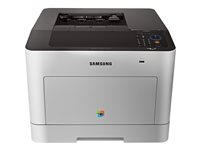 Samsung CLP-680DW - imprimante - couleur - laser SS075D#EEE