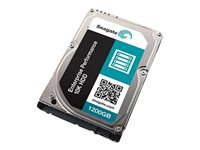 Seagate Enterprise Performance 10K HDD ST1200MM0018 - Disque dur - 1.2 To - interne - 2.5" SFF - SAS 12Gb/s - 10000 tours/min - mémoire tampon : 128 Mo ST1200MM0018