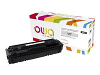 OWA - Noir - compatible - remanufacturé - cartouche de toner (alternative pour : HP 201X, HP CF400X) - pour HP Color LaserJet Pro M252dn, M252dw, M252n, MFP M274n, MFP M277c6, MFP M277dw, MFP M277n K15832OW