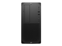 HP Workstation Z2 G9 - Wolf Pro Security - tour - Core i9 13900K 3 GHz - 64 Go - SSD 1 To - avec HP Wolf Pro Security Edition (1 an) 86C62EA#ABF