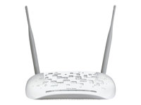 TP-Link TL-WA801ND 300Mbps Access Point - Borne d'accès sans fil - Wi-Fi - 2.4 GHz TL-WA801ND