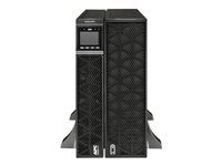 APC Smart-UPS RT SRTG8KXLI - Onduleur (rack-montable) - CA 230 V - 8000 Watt - 8000 VA - RS-232 - connecteurs de sortie : 4 SRTG8KXLI