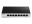 D-Link EasySmart Switch DGS-1100-08P - Commutateur - Géré - 8 x 10/100/1000 (PoE) - de bureau - PoE