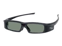 Optoma ZF2100 Glasses - Lunettes 3D - Obturateur actif - pour Optoma HD300X E1A3E0000002