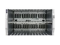 Supermicro MicroBlade MBE-628E-816 - Rack-montable - 6U - jusqu'à 28 lames - alimentation - branchement à chaud MBE-628E-816