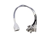 Cisco - Câble d'antenne - RP-TNC pour connecteur RF DART - 61 cm - coaxial - remanufacturé AIR-CAB002-D8-R-RF