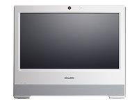 Shuttle XPC X50V8U3 - tout-en-un - Core i3 10110U 2.1 GHz - 0 Go - aucun disque dur - LED 15.6" X50V8U3 WHITE