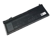 DLH - Batterie de portable (équivalent à : Dell RY3F9, Dell GHXKY, Dell 5TF10, Dell 05TF10) - Lithium Ion - 7900 mAh - 61 Wh - pour Dell Precision 7530, 7540, 7730, 7740 DWXL4467-B055Y2