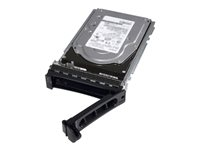 Dell - Disque dur - 6 To - échangeable à chaud - 3.5" - SAS 12Gb/s - NL - 7200 tours/min - pour PowerEdge R320, R420, R520, R720, T320, T420, T620, VRTX; PowerVault MD3400, MD3800 400-ALCR