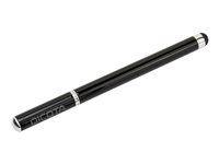 DICOTA - Stylet / stylo à bille pour téléphone portable, tablette - noir D30965