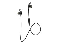 Jaybird X4 - Écouteurs avec micro - intra-auriculaire - Bluetooth - sans fil - Flash, noir métallisé 985-000812