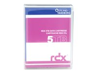 Overland-Tandberg - Cartouche RDX HDD - 5 To - avec 3 ans de Service de remplacement avancé 8862-RDX