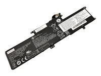 DLH - Batterie de portable (équivalent à : Lenovo 01AV482, Lenovo 01AV481, Lenovo 01AV483, Lenovo L17C3P53, Lenovo L17L3P53, Lenovo SB10K97625, Lenovo SB10K97627) - lithium-polymère - 4050 mAh - 45 Wh - pour Lenovo ThinkPad L390 20NR, 20NS; L390 Yoga 20NT, 20NU LEVO3927-B044Y2