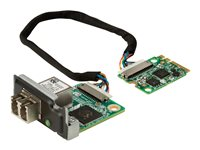 HP Flex IO Card - Port LAN - pour Workstation Z2 G4, Z2 Mini G4 Entry, Z2 Mini G4 High Performance, Z2 Mini G4 Performance 3TQ26AA