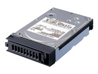 BUFFALO OP-HD Series OP-HD2.0T/4K - Disque dur - 2 To - amovible - 3.5" - SATA 3Gb/s OP-HD2.0T/4K-3Y