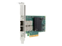 Mellanox MCX512F-ACHT - Adaptateur réseau - PCIe 3.0 x16 - 10Gb Ethernet / 25Gb Ethernet SFP28 x 2 - pour ProLiant DX360 Gen10 Plus, DX360 Gen10 Plus Network Choise P43274-B21