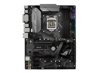 ASUS ROG STRIX B250F GAMING - carte-mère - ATX - Socket LGA1151 - B250 STRIX B250F GAMING