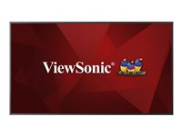 ViewSonic CDE5010 50" écran LED CDE5010