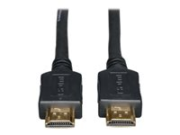 Tripp Lite 20ft High Speed HDMI Cable Digital Video with Audio 1080p M/M 20' - Câble HDMI - HDMI (M) pour HDMI (M) - 6.1 m - double blindage - noir P568-020