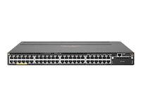 HPE Aruba 3810M 48G PoE+ 4SFP+ 680W - Commutateur - C3 - Géré - 48 x 10/100/1000 (PoE+) - Montable sur rack - PoE+ - Tension CC JL428A