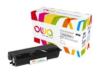 OWA - Noir - compatible - remanufacturé - cartouche de toner (alternative pour : Brother TN6600) - pour Brother HL-1030, 1230, 1240, 1250, 1270, 1430, 1440, 1450, 1470, P2500, MFC-8300, 9600 K11885OW