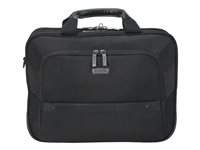 DICOTA Top Traveller ECO SELECT - Sacoche pour ordinateur portable - 14" - 15.6" - noir D31644