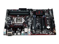 ASUS PRIME B250-PRO - Carte-mère - ATX - Socket LGA1151 - B250 - USB 3.0, USB 3.1, USB-C - Gigabit LAN - carte graphique embarquée (unité centrale requise) - audio HD (8 canaux) PRIME B250-PRO