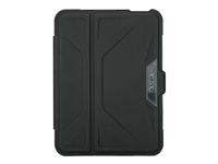 Targus Pro-Tek - Étui à rabat pour tablette - noir - pour Apple iPad mini (6ème génération) THZ913GL