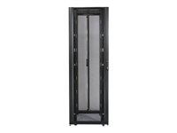 APC NetShelter SX - Rack - noir - 48U - 19" AR3357