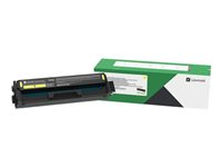 Lexmark - À rendement extrêmement élevé - jaune - original - cartouche de toner LRP - pour Lexmark C3426dw, MC3426adw C342XY0