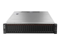 Lenovo ThinkSystem SR650 - Montable sur rack - Xeon Gold 6126 2.6 GHz - 16 Go - aucun disque dur 7X06A08YEA