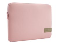 Case Logic Reflect REFPC-113 - Housse d'ordinateur portable - 13.3" - rose zéphyr, sirène REFPC113ZPM